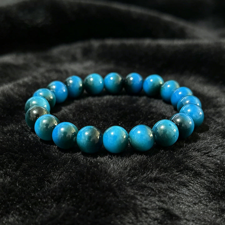Armband aus Naturstein, 8 mm Perlen