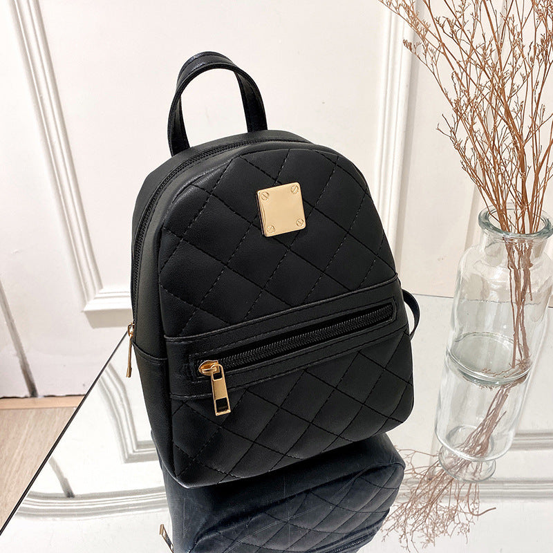PU-Rucksack, süßes Design, kompakt