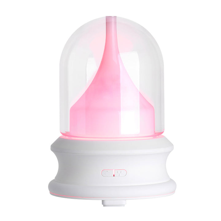 Aroma-Diffuser mit LED-Licht und Sprühfunktion