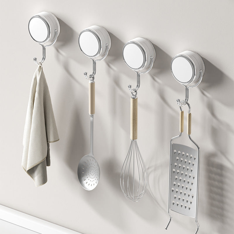 Saugnapf-Wandhaken ohne Bohren, Nordisches Design