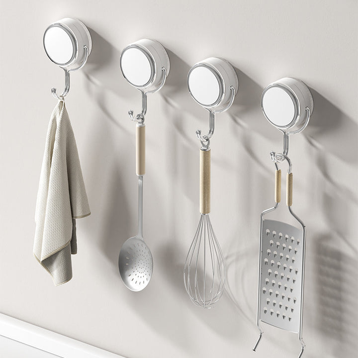 Saugnapf-Wandhaken ohne Bohren, Nordisches Design