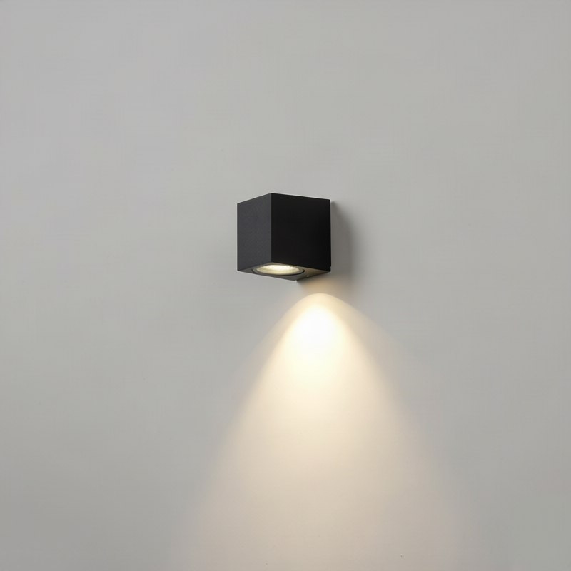 LED-Wandleuchte, dimmbar, mit Touchsteuerung