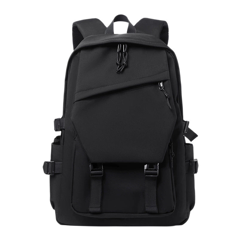 Schlichter Rucksack für Laptop, 14 Zoll