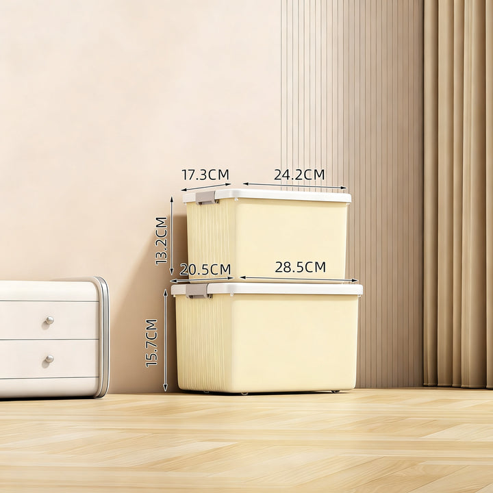 Kunststoff-Aufbewahrungsbox Modell 927, 30–40 L