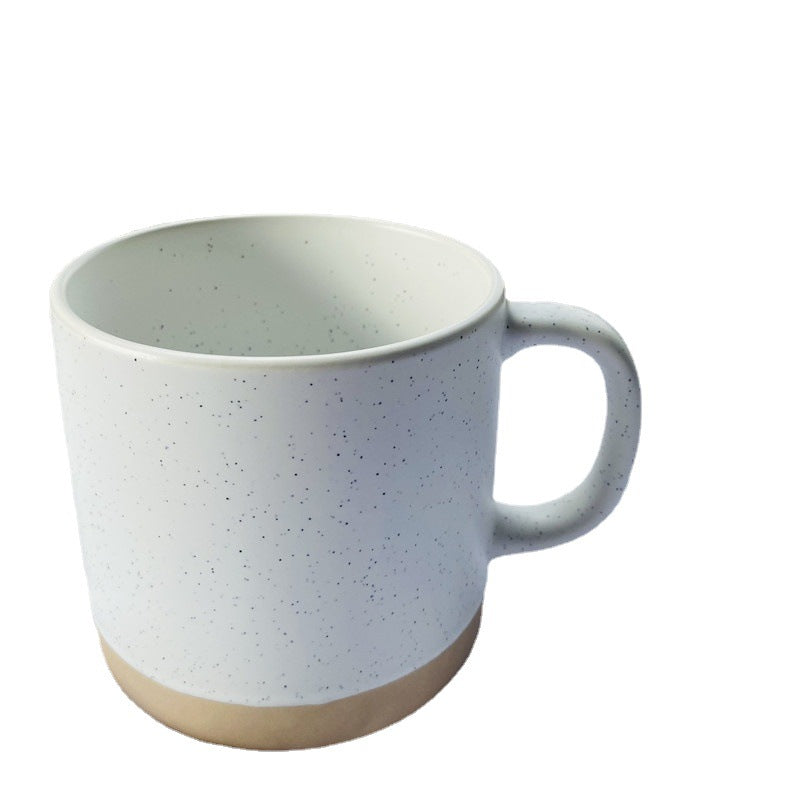 Kaffeetassen-Set, 4 Stück, 450 ml, Keramik