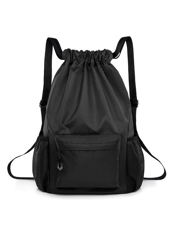 Wasserdichter Rucksack mit Kordelzug, 20–35 L