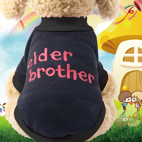 Fleece-Pullover für Hunde – Herbst und Winter