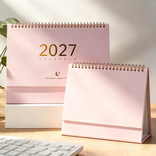 Tischkalender 2027, Morandistil