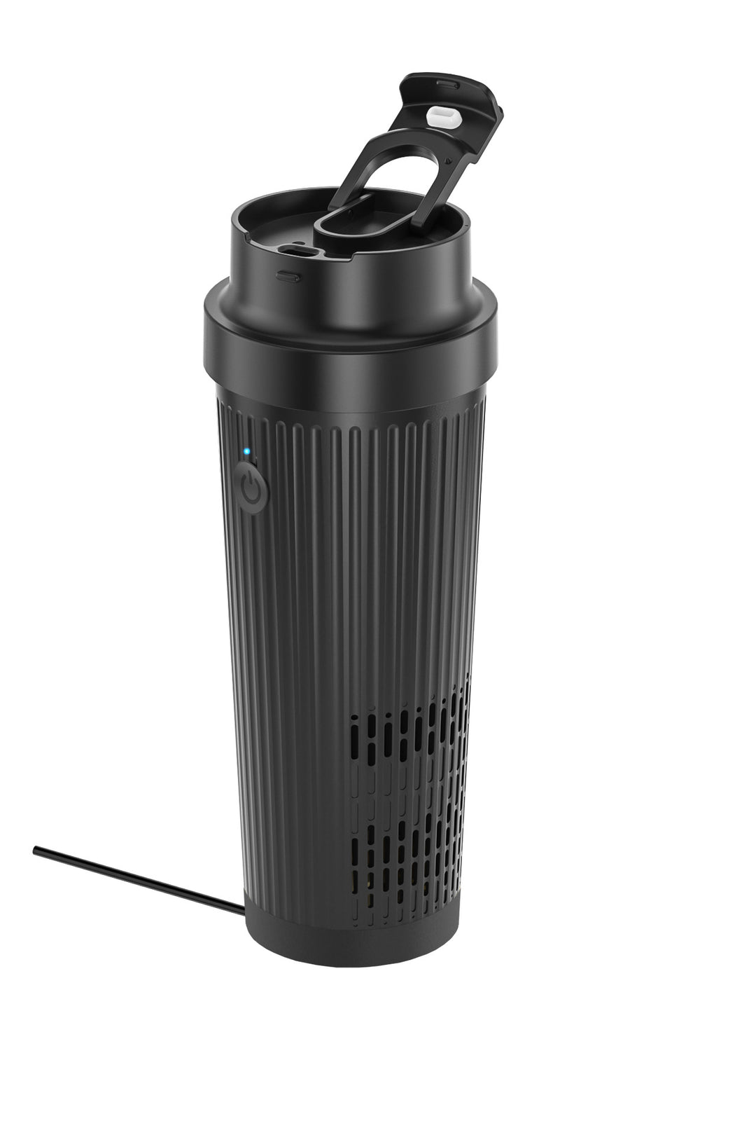 Intelligente Kühl- und Wärmeflasche, Edelstahl, Modell K63