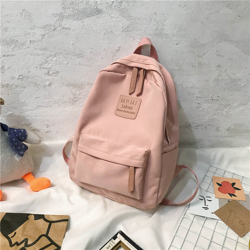 Nylon-Rucksack, 20-35 L, atmungsaktiv, ergonomisch