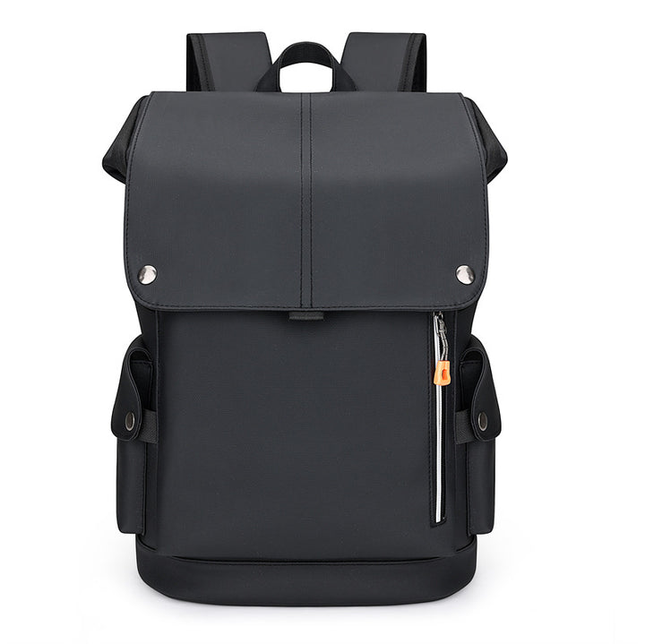 Herren-Rucksack, 20–35 L, Oxford-Gewebe, für Laptop 14 Zoll