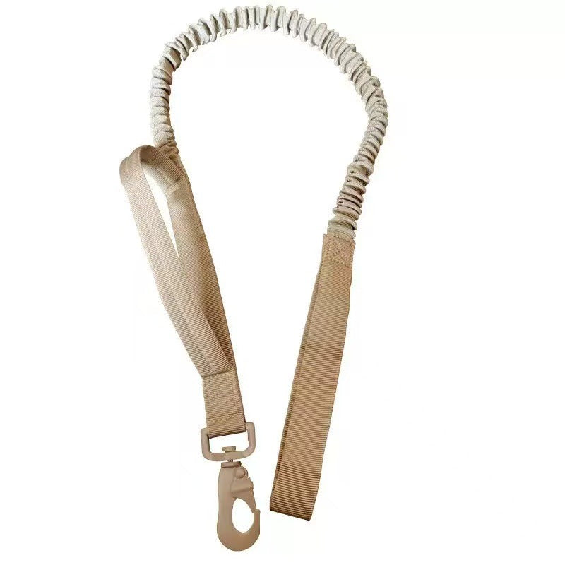 Taktisches Hundehalsband mit Griff
