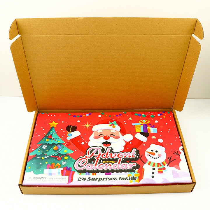 Chiemseegarn Adventskalender 2026