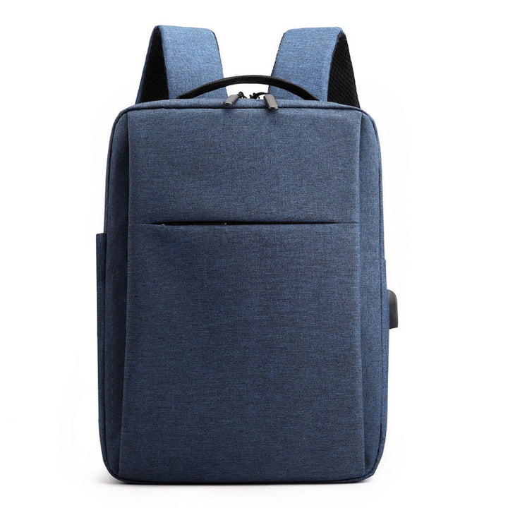 Business-Rucksack aus Oxfordstoff, 20–35 L