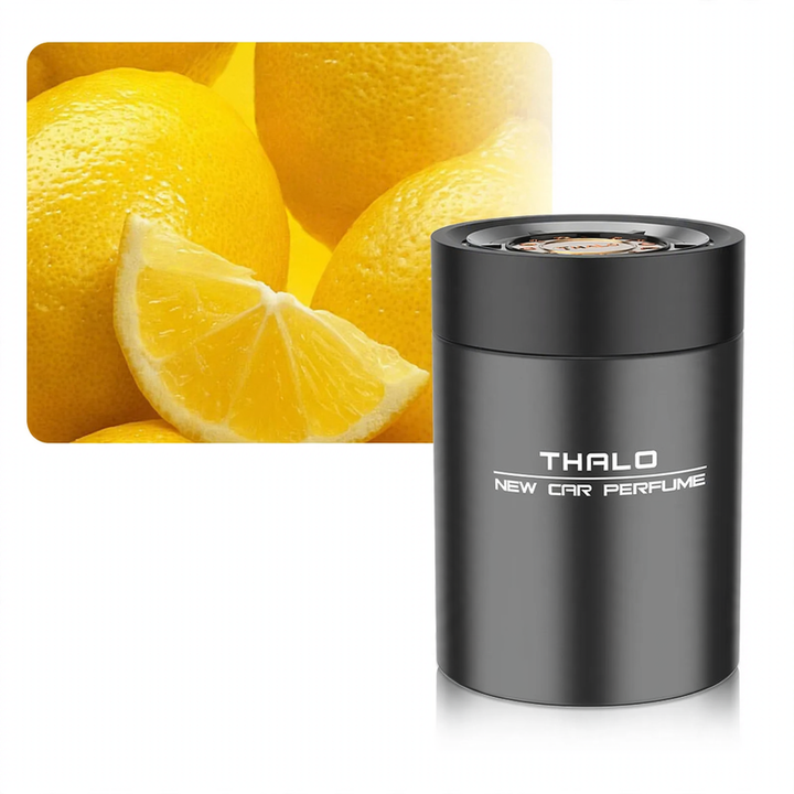 Autofreshener aus Glas mit Duftöl