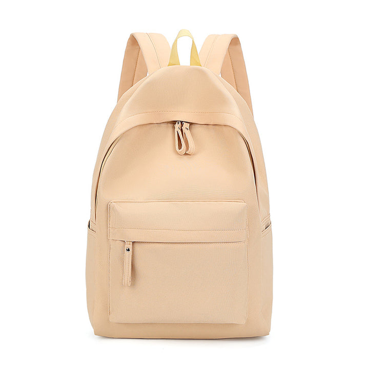 Nylon-Rucksack, bis 16 Zoll, urban