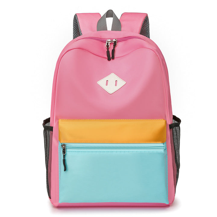 Transparenter PVC-Rucksack, wasserfest