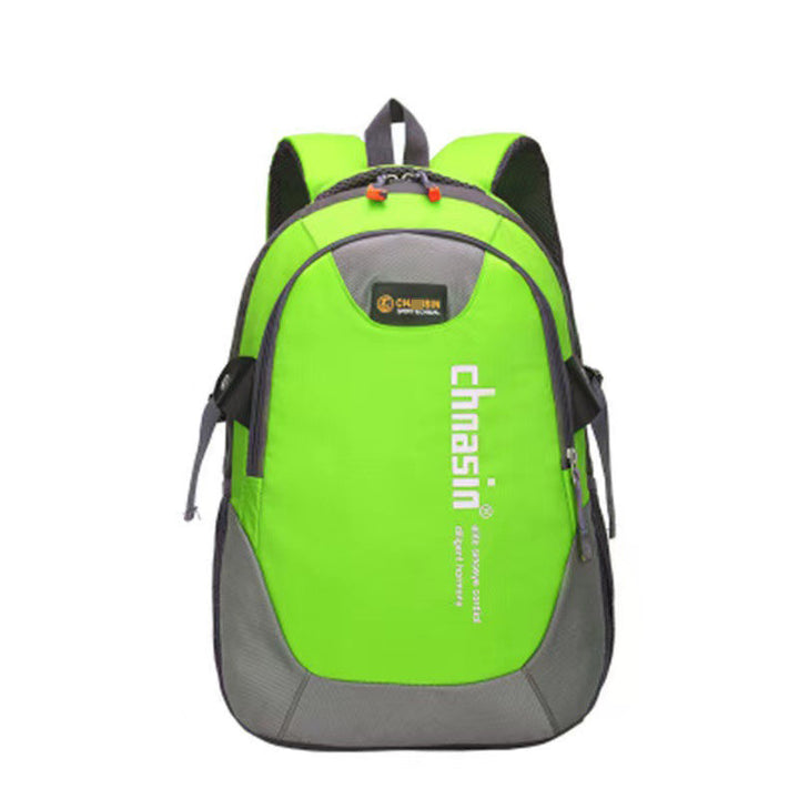 Großer Oxford-Rucksack, 36–55 L, erweiterbar