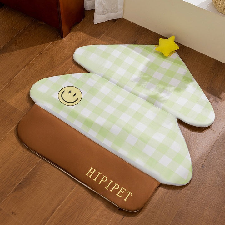 Haustier-Kühlmatte mit verschiedenen Designs