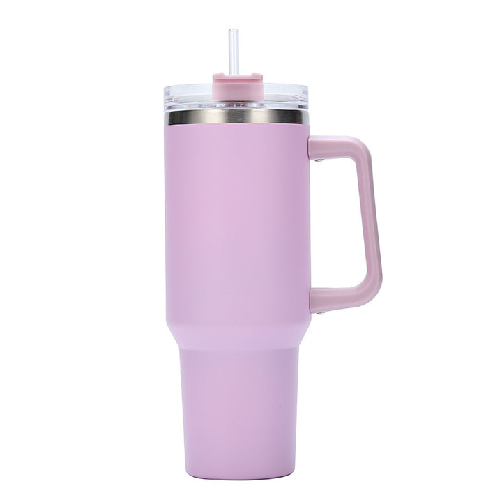 Isolierbecher mit Henkel, 30/40 oz