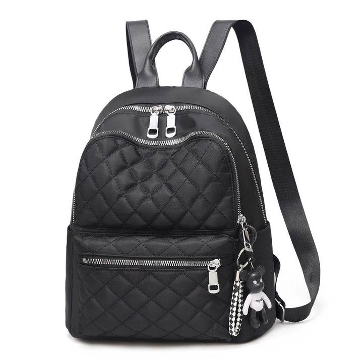 Damen-Rucksack, große Kapazität, Oxfordstoff