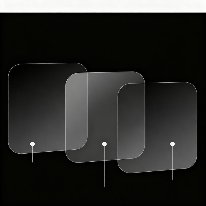 Doppelseitiges Schaumklebeband, 2 mm, 5 m
