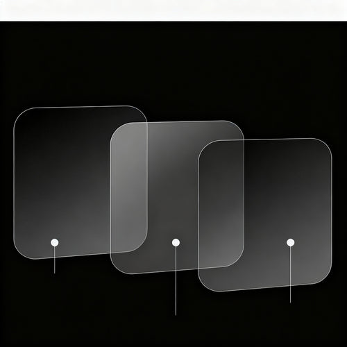 Doppelseitiges Schaumklebeband, 2 mm, 5 m