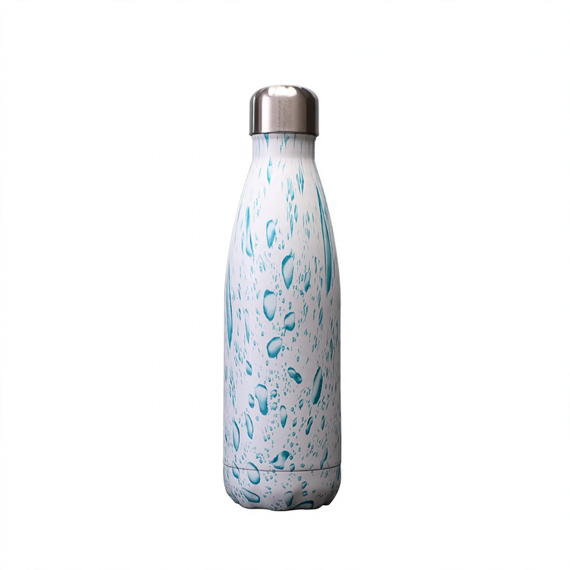 Isolierflasche aus Edelstahl, 304er