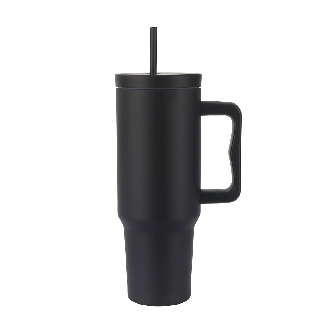 Isolierbecher mit Henkel, 30/40 oz