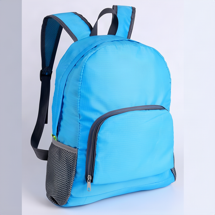 Faltbarer Rucksack aus Oxford-Gewebe, 20 L