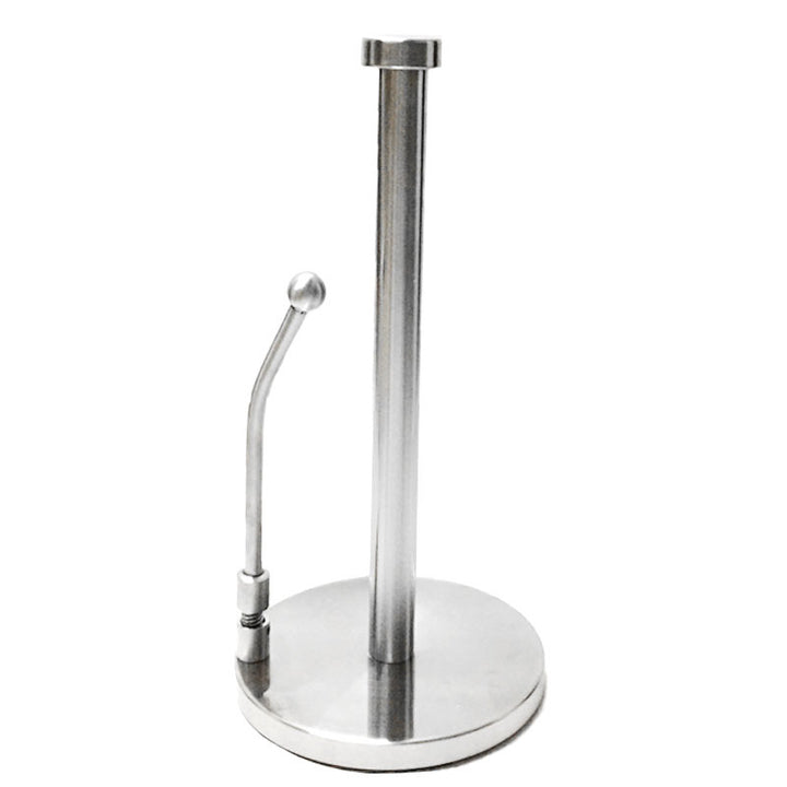 Papierrollenhalter Edelstahl, freistehend