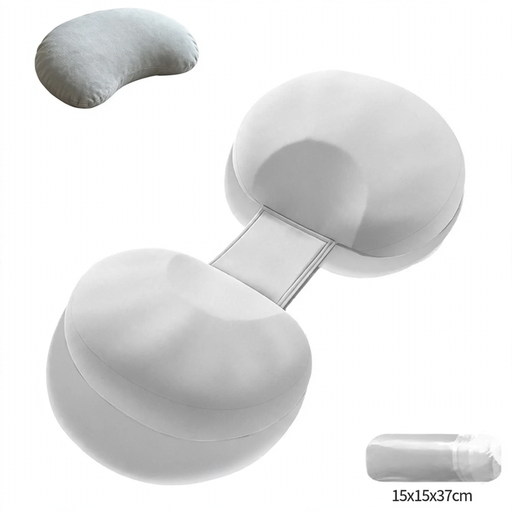 Schwangerschaftskissen mit Memory-Foam