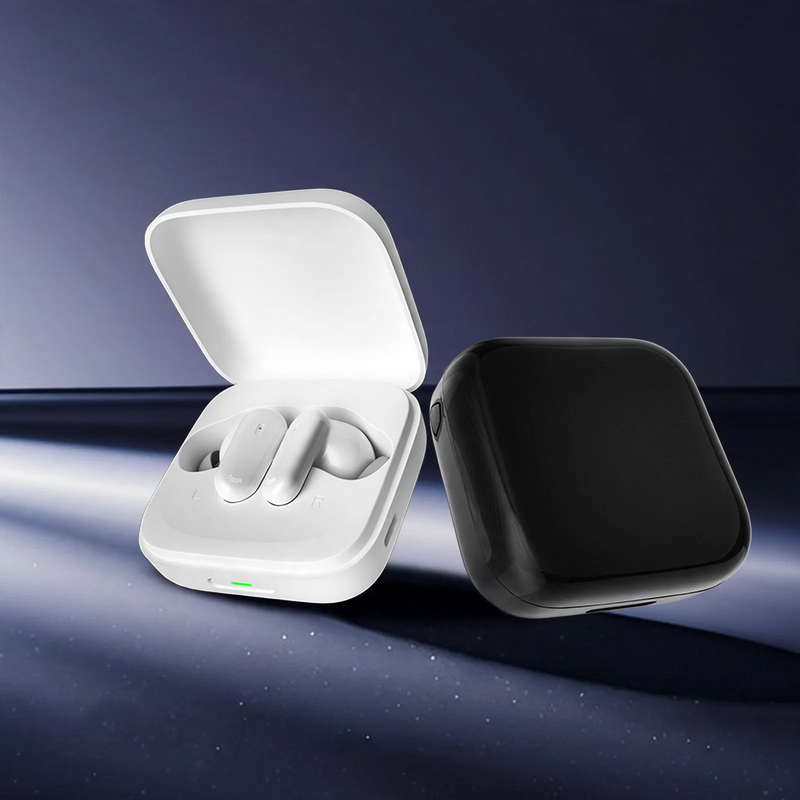 Bluetooth-Ohrhörer V5.4 mit optionaler KI-Übersetzung