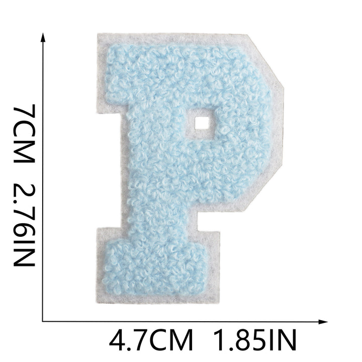 Little Dutch Girlanden-Elemente Buchstaben A-Z