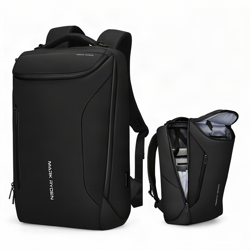 Geschäftsrucksack für Laptops bis 15,6 Zoll, strapazierfähig