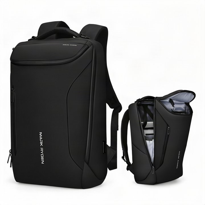 Geschäftsrucksack für Laptops bis 15,6 Zoll, strapazierfähig