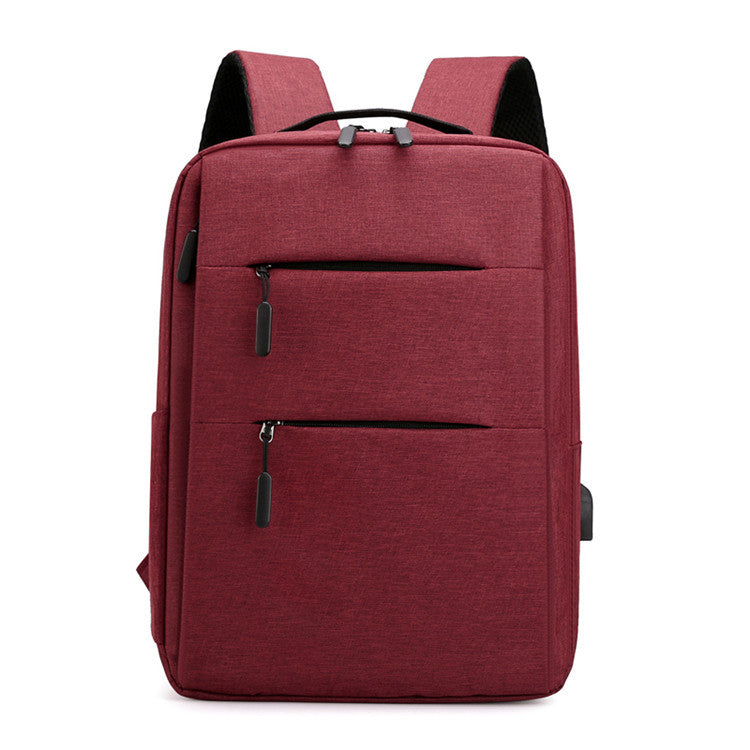 Rucksack, 20–35 L, USB-Ladeanschluss, bis 15,6 Zoll