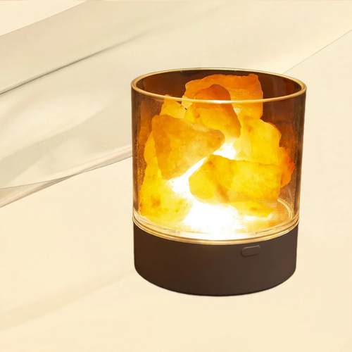 Himalayan Crystal Salt Lamp