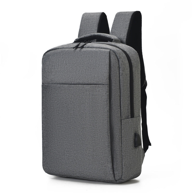 Geschäftsrucksack für Laptops bis 16 Zoll, atmungsaktiv