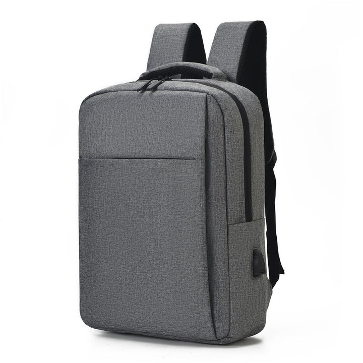 Geschäftsrucksack für Laptops bis 16 Zoll, atmungsaktiv