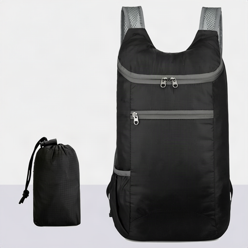 Ultraleichter faltbarer Rucksack, bis 20 L