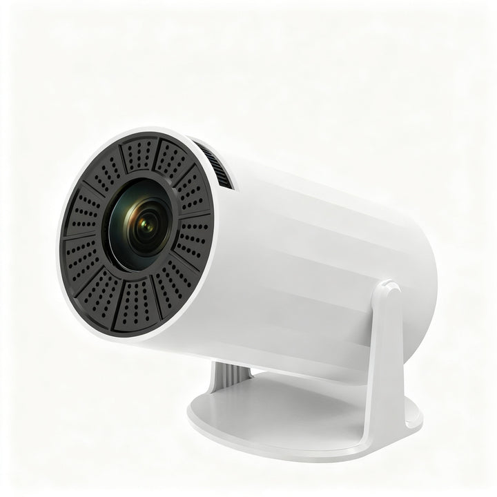Tragbarer LED-Beamer, 20–60 Zoll