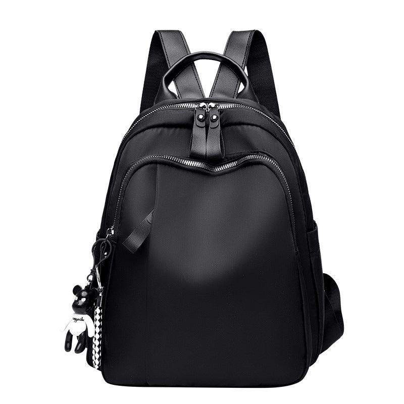 Großer Rucksack, 20–35 L, Oxfordstoff, wasserdicht