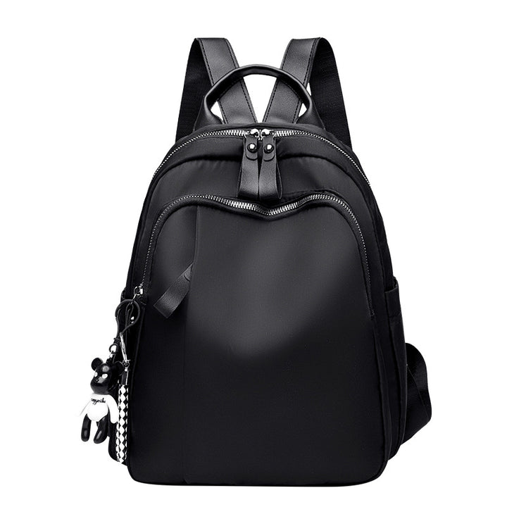Großer Rucksack, 20–35 L, Oxfordstoff, wasserdicht