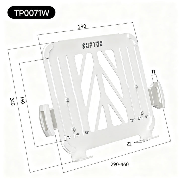 Laptopständer TP0071, 13–18 Zoll