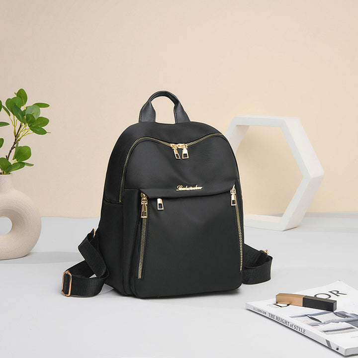 Damen-Rucksack aus PU-Material, urban