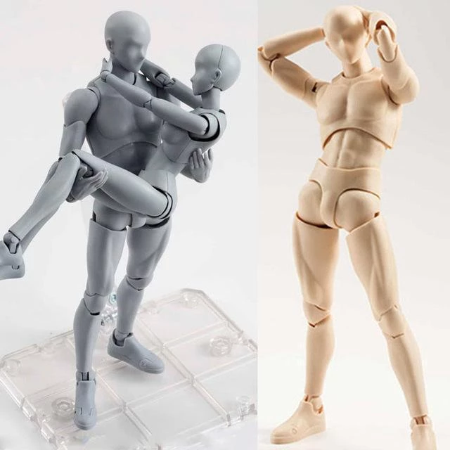 Karnz | Realistische Zeichenfiguren