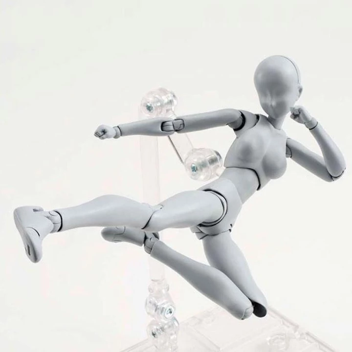 Karnz | Realistische Zeichenfiguren
