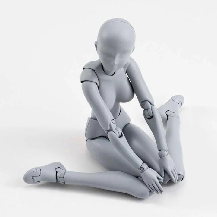 Karnz | Realistische Zeichenfiguren