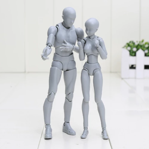 Karnz | Realistische Zeichenfiguren